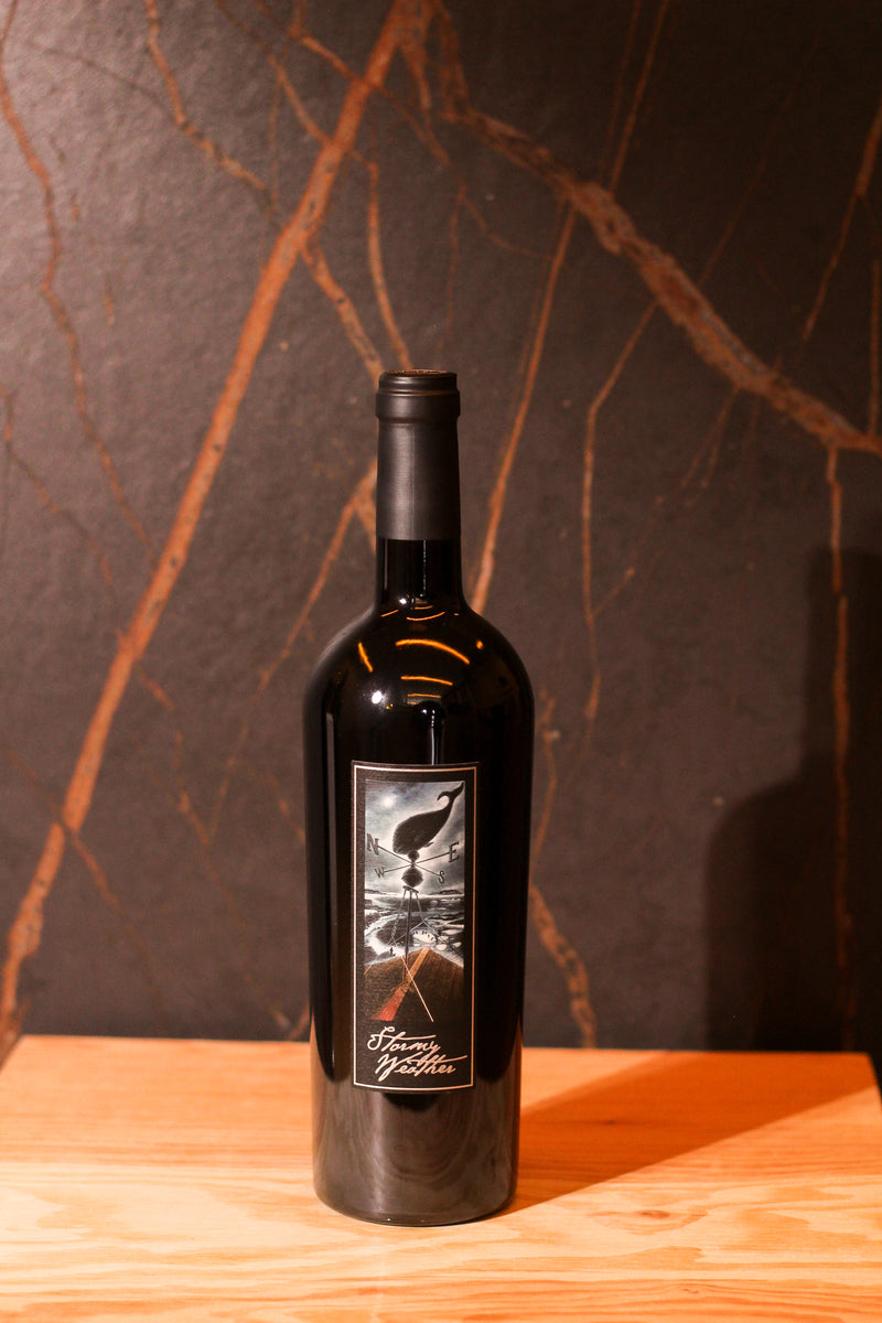 Stormy Weather Cabernet Sauvignon 2017