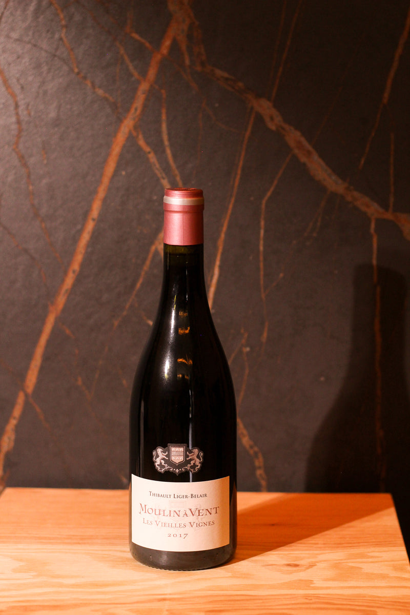 Thibault Liger-Belair Moulin a Vent Les Vieilles Vignes 2017