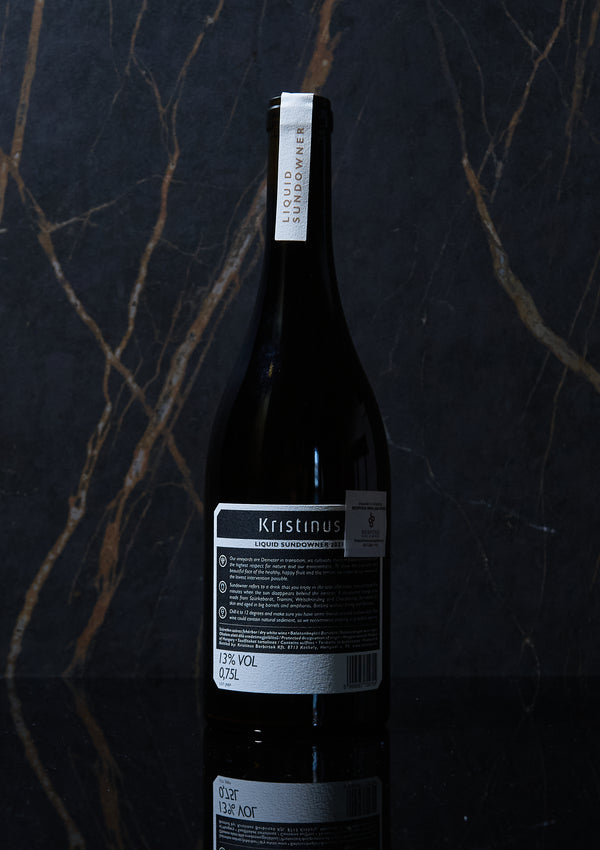 Kristinus Liquid Sundowner 2021