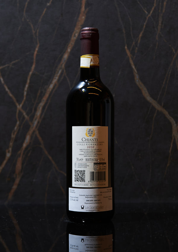 Lanciola Chianti Colli Fiorentini 2020