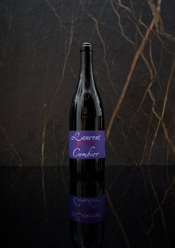 Laurent Combier Crozes-Hermitage 2021
