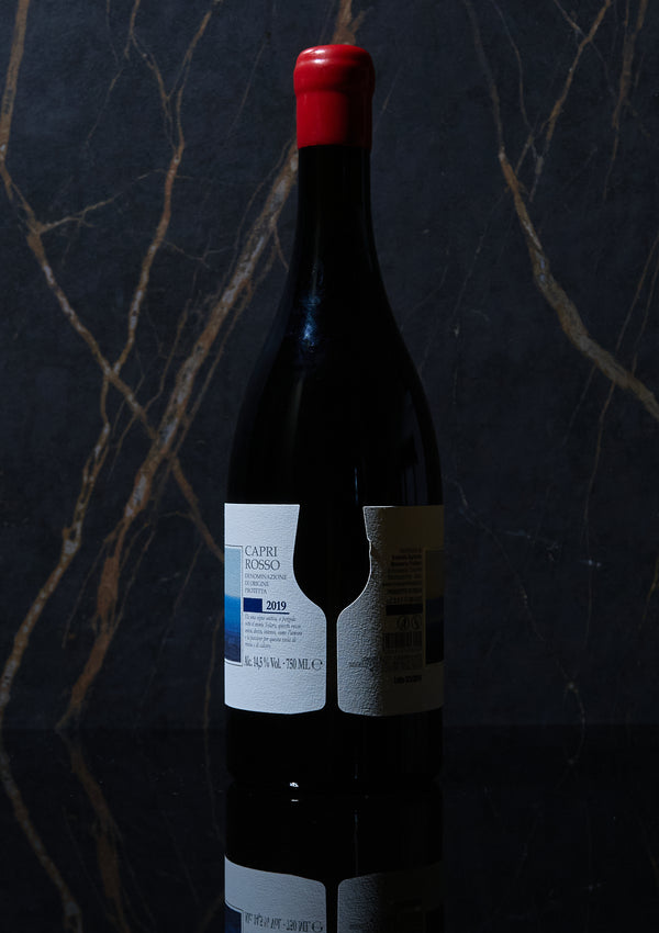 Masseria Frattasi Capri Rosso 2019