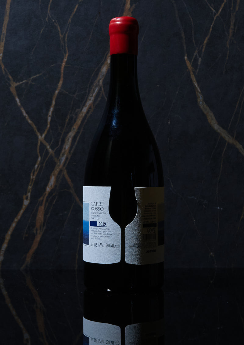 Masseria Frattasi Capri Rosso 2019