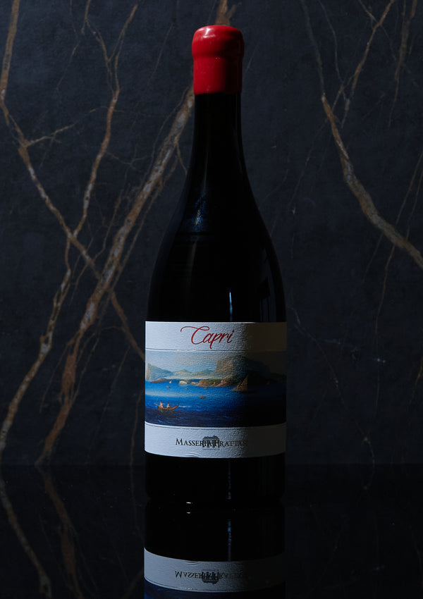 Masseria Frattasi Capri Rosso 2019