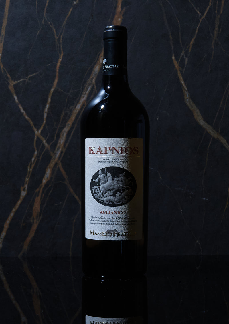 Masseria Frattasi Kapinos Aglianico 2018