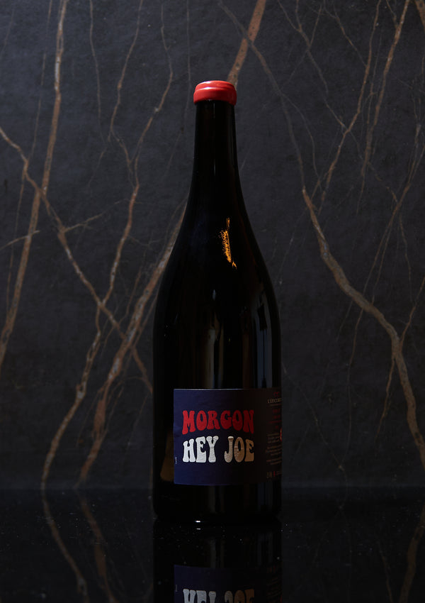 L'Epicurieux "Hey Joe" Morgon 2019
