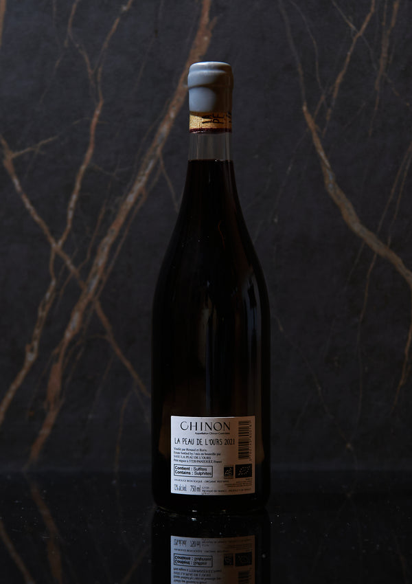 Domaine de la Mariniere "la Peau de L'Ours" Chinon 2021