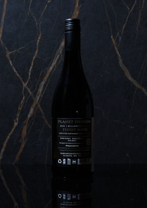 Planet Oregon Pinot Noir 2021