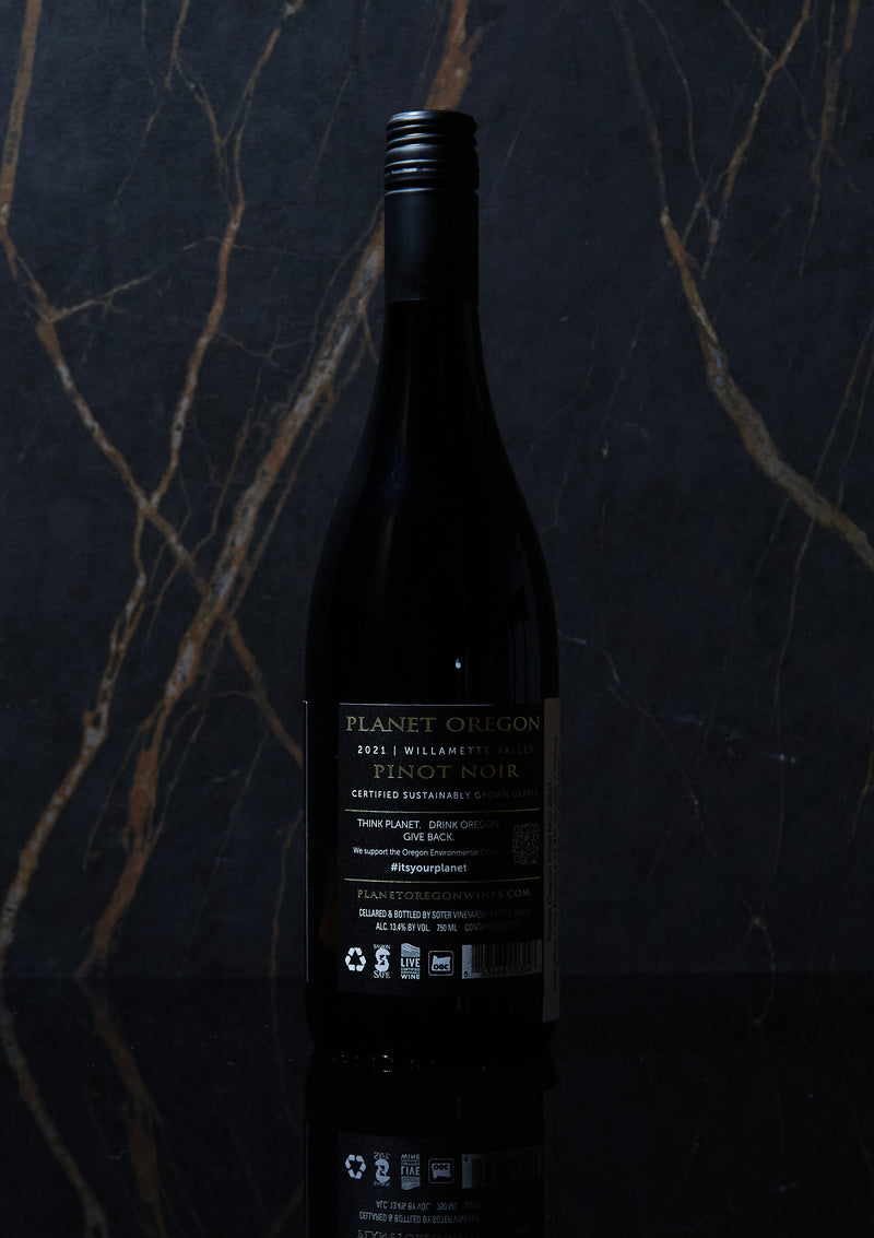 Planet Oregon Pinot Noir 2021
