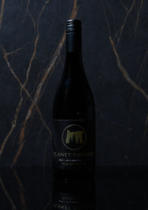 Planet Oregon Pinot Noir 2021