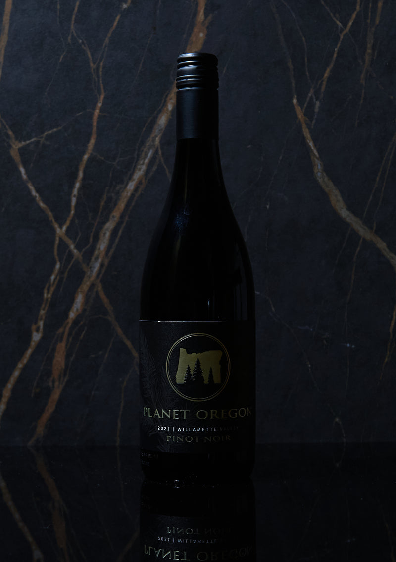 Planet Oregon Pinot Noir 2021
