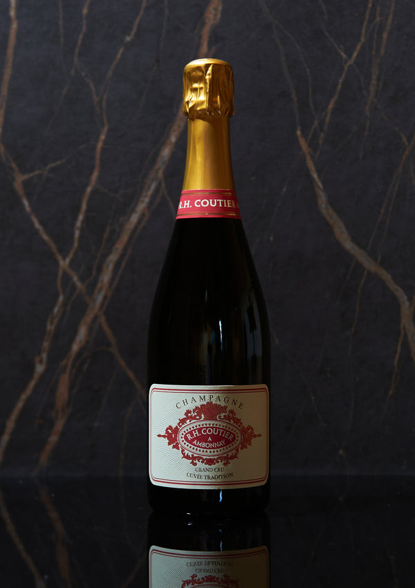 Champagne R.H. Coutier Grand Cru Cuvée Tradition NV