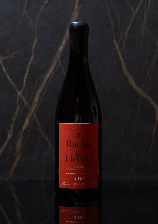 Rachis & Derma Gamay 2020