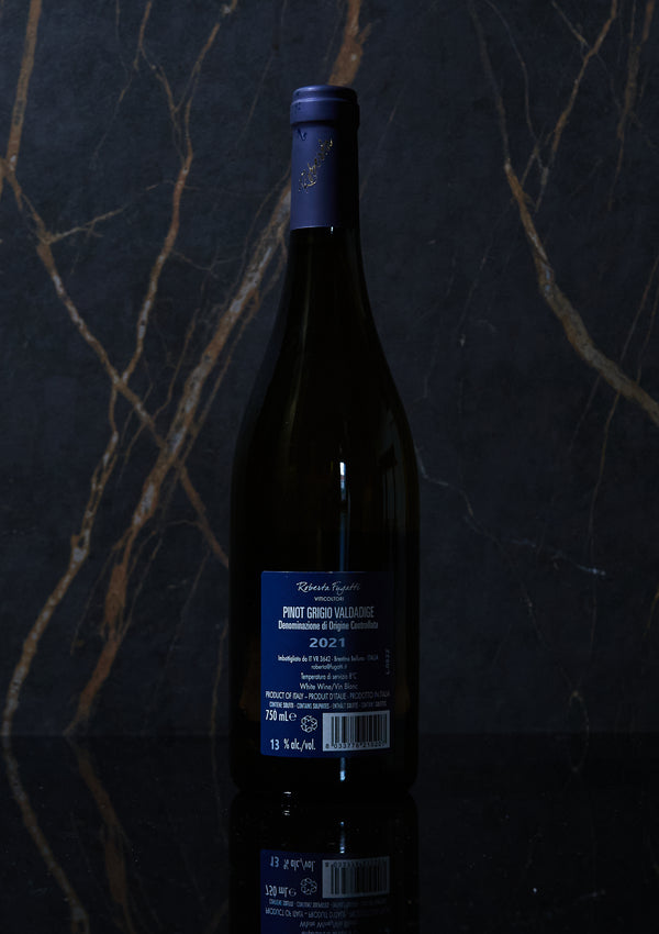 Roberta Fugatti Pinot Grigio 2021