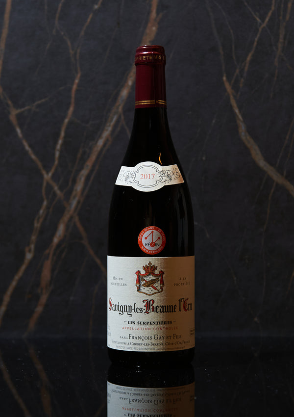 François Gay et Fils Savigny-les-Beaune 2017