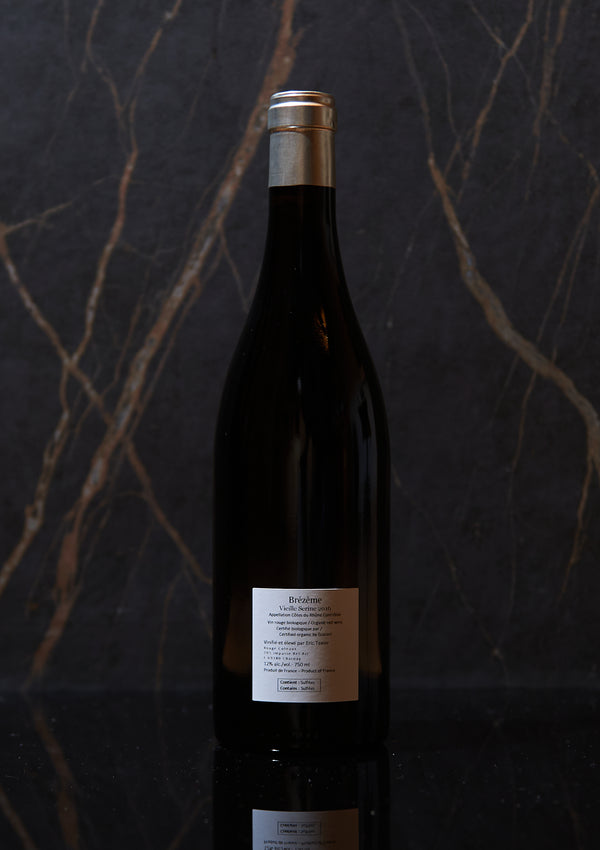 Texier Brezeme Vielle Serine 2016