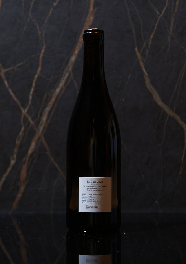 Texier Le Clau Vielle Serine 2020