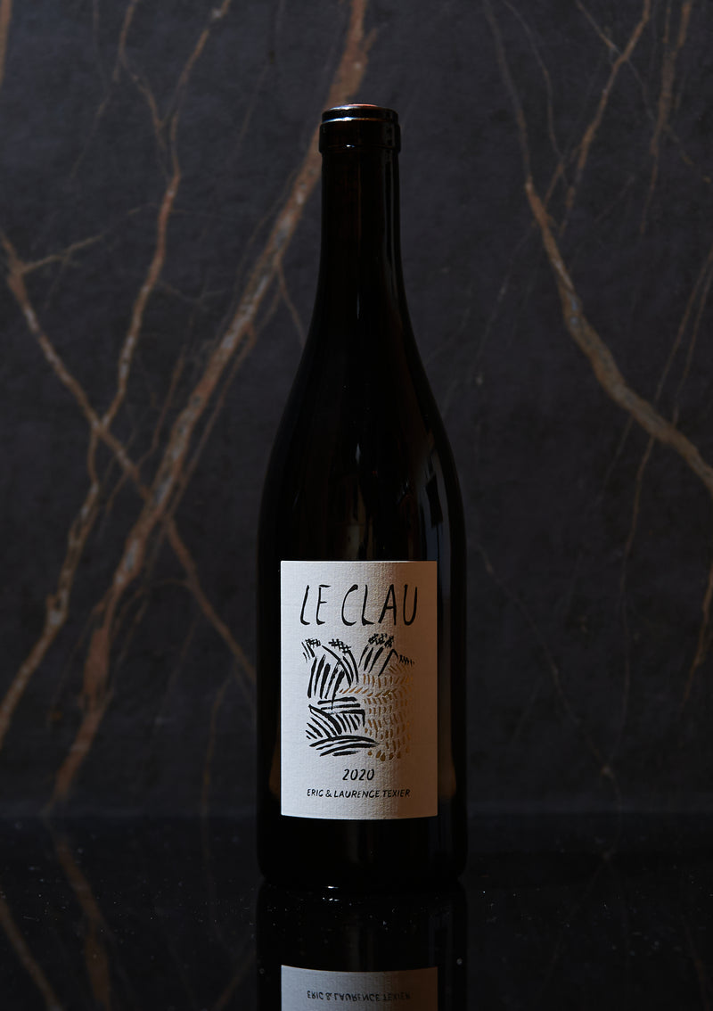 Texier Le Clau Vielle Serine 2020