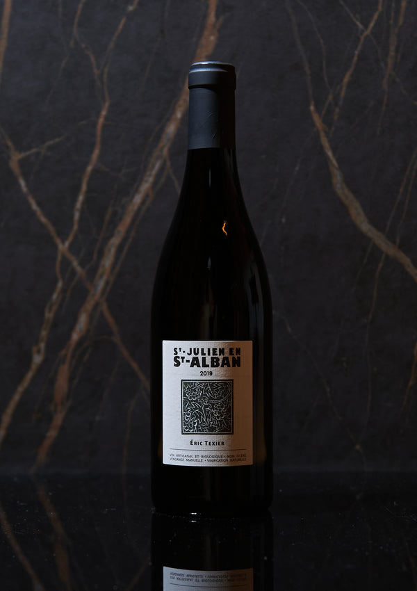 Texier St Julien en St Alban 2019