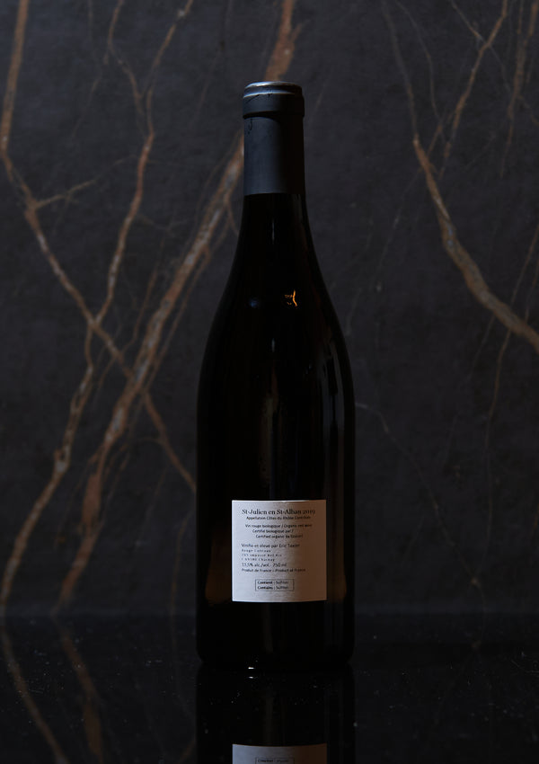 Texier St Julien en St Alban 2019