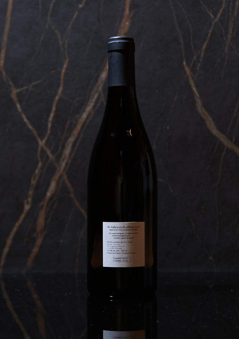 Texier St Julien en St Alban 2019