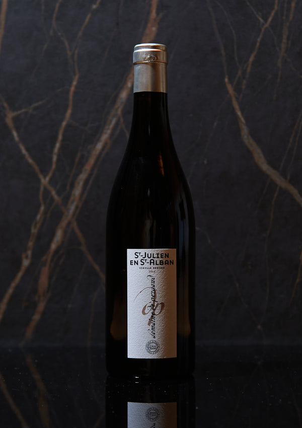 Texier st Julien en St Alban Vielle Sereine 2016