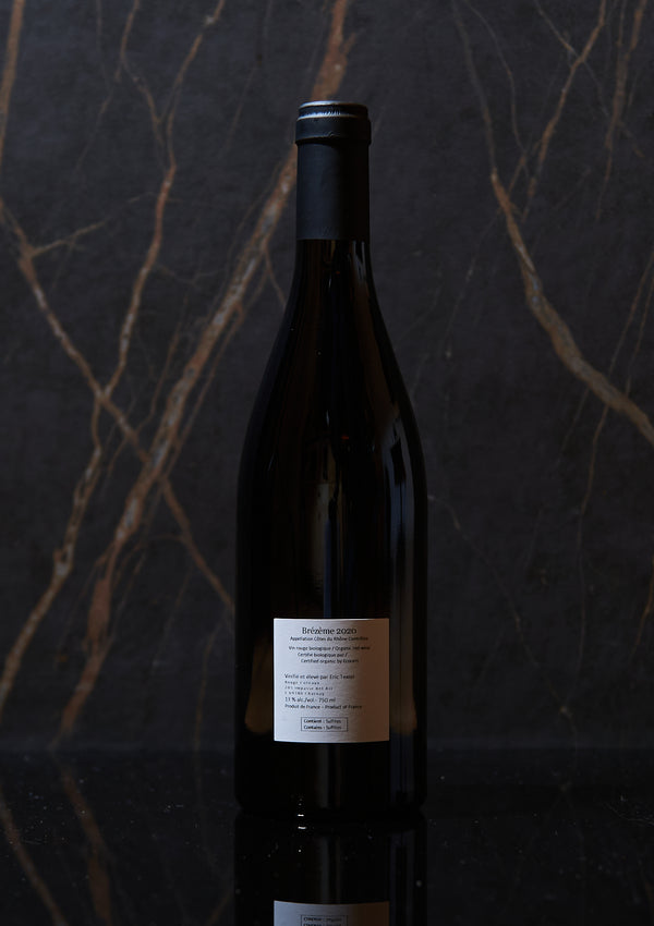 Éric Texier Brézème Red