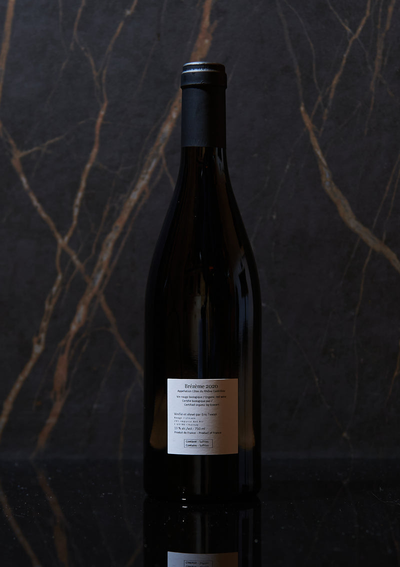 Éric Texier Brézème Red