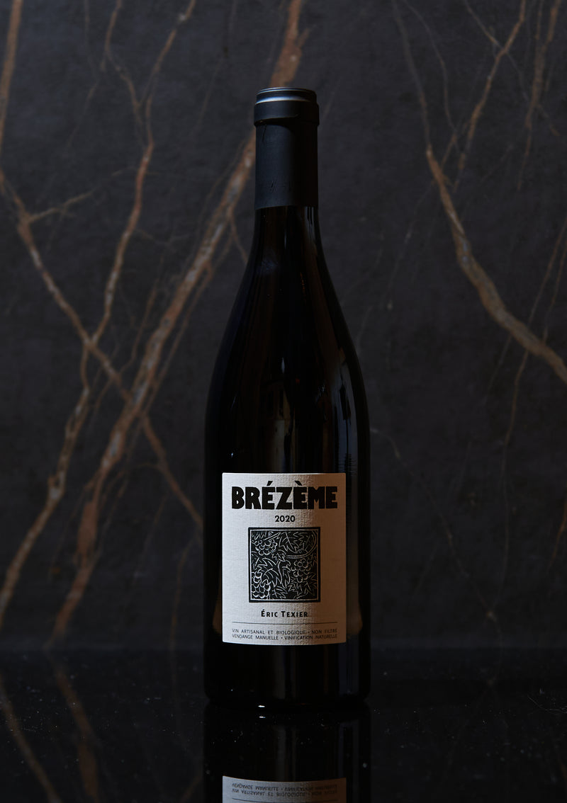 Éric Texier Brézème Red