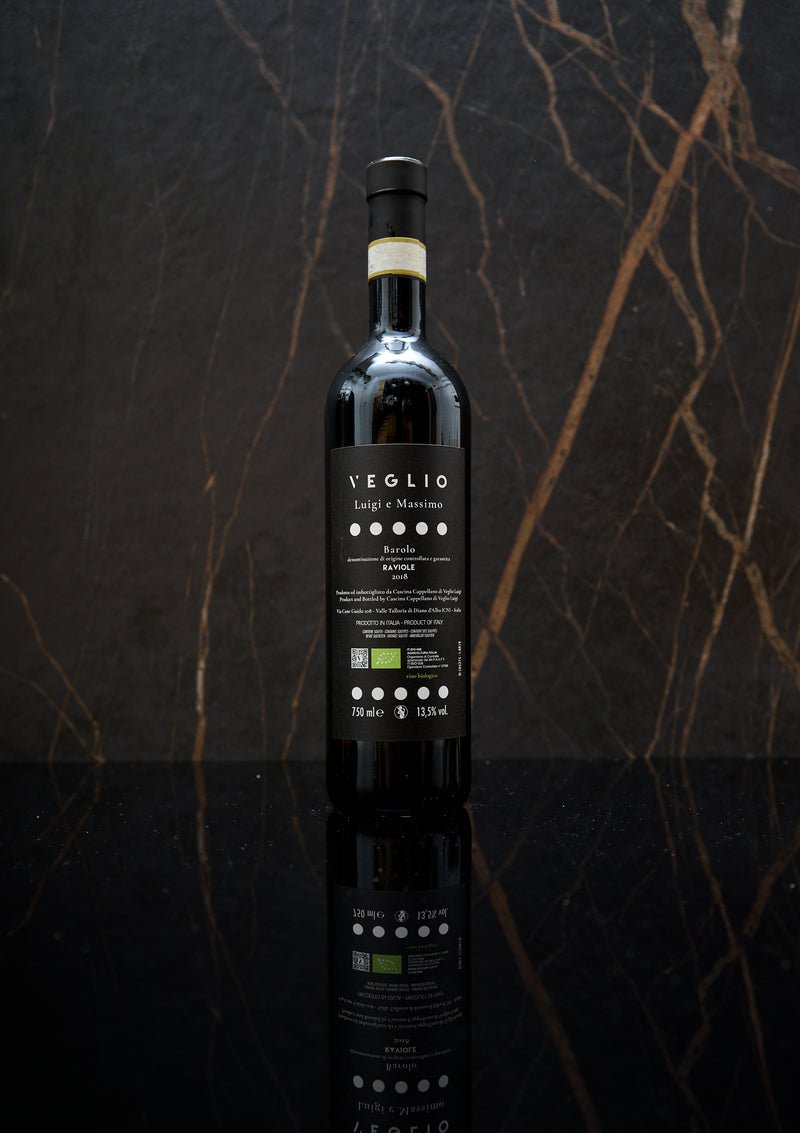 Veglio Barolo DOCG 2018