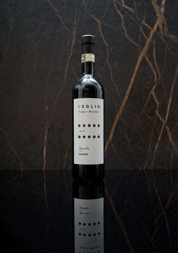 Veglio Barolo DOCG 2018