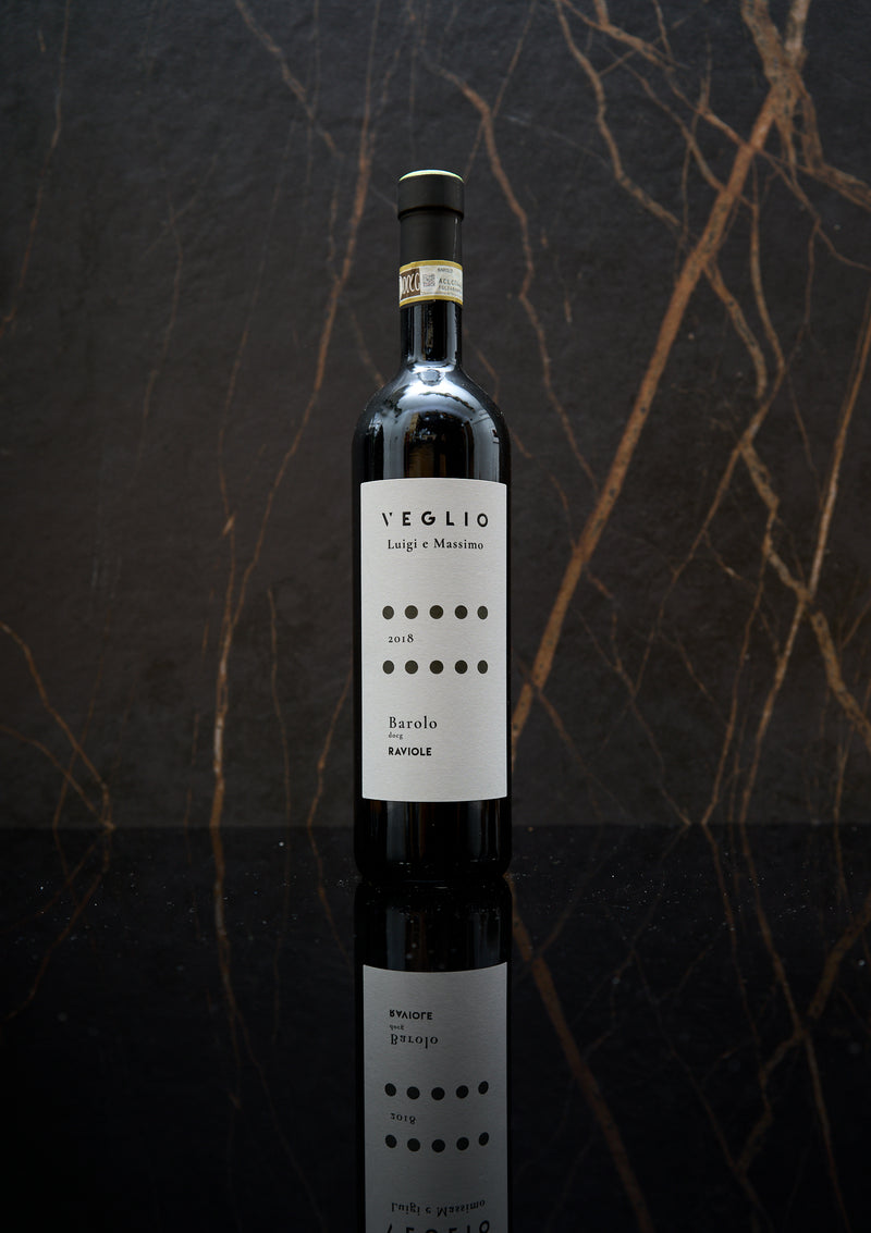 Veglio Barolo DOCG 2018