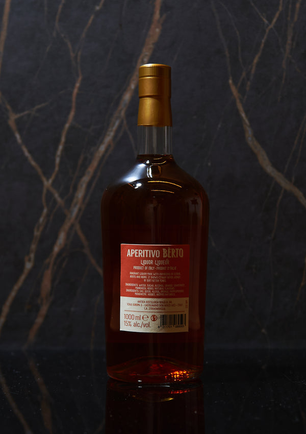 Bèrto Aperitivo