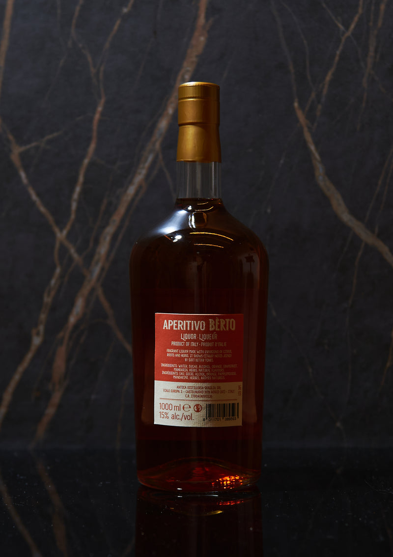 Bèrto Aperitivo
