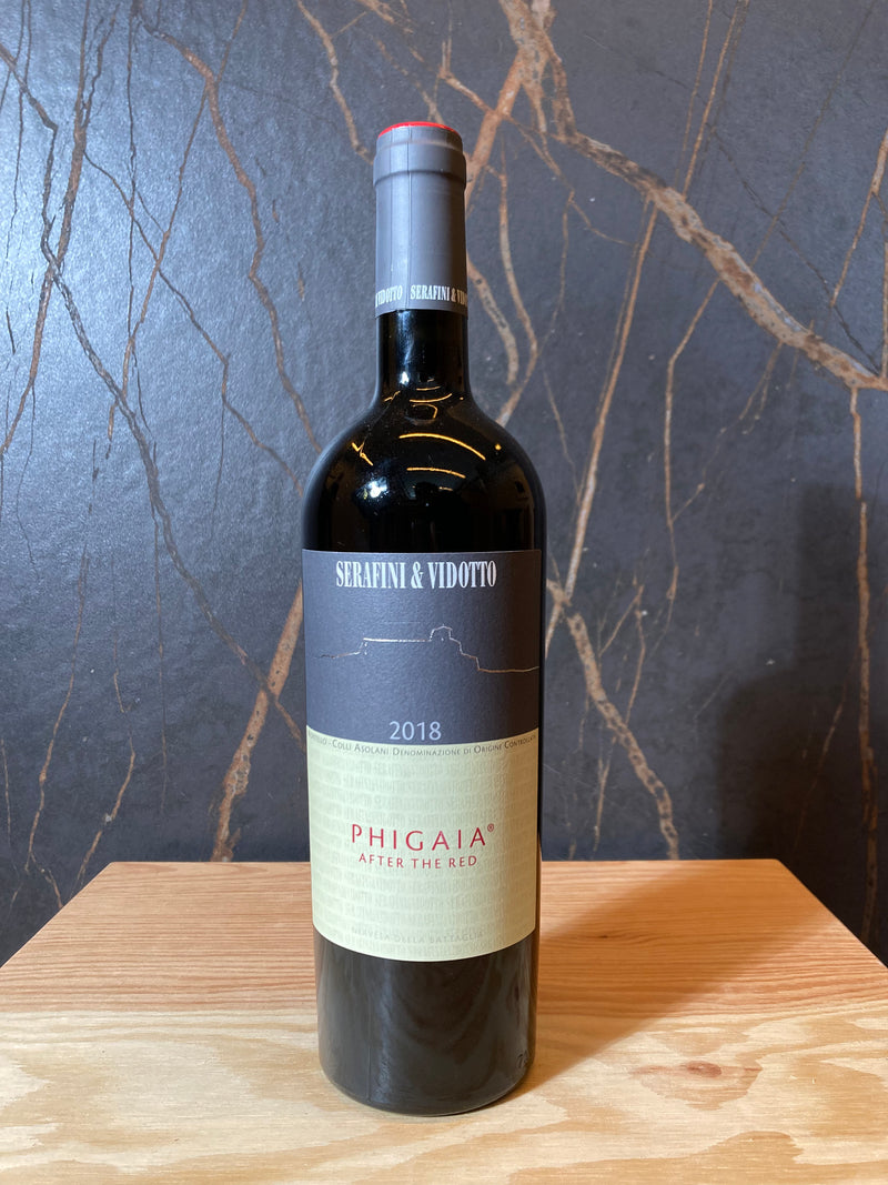 Serafini & Vidotto Phigaia After the Red 2019