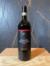 Mazzi Amarone della Valpolicella Classico Castel 2015