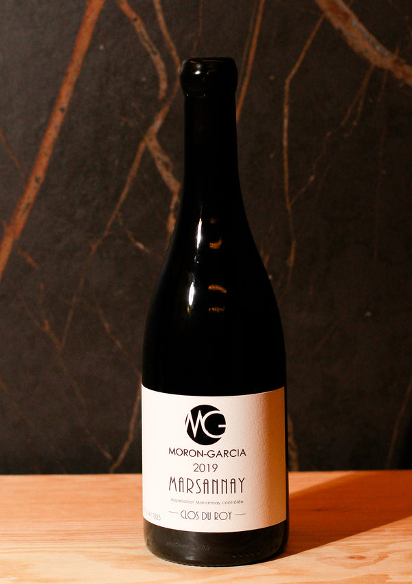 Moron-Garcia Marsannay Clos du Roy 2019