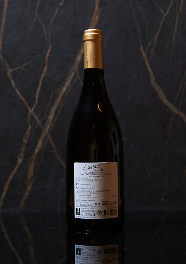 Domaine de Grangeneuve "L'Instant Égoiste" White 2020