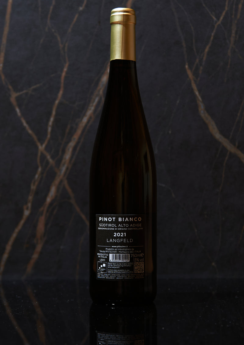 Pfitscher Pinot Bianco 2021