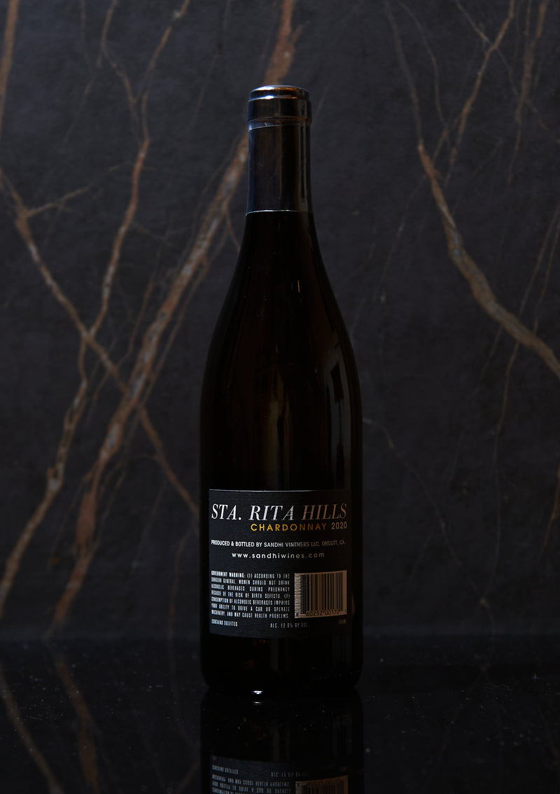 Sandhi Sta. Rita Hills Chardonnay 2020